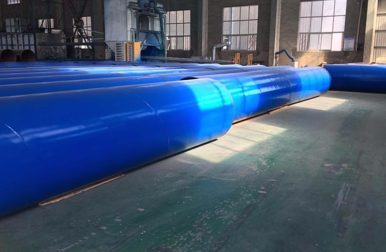 涂塑鋼管 涂塑鋼管